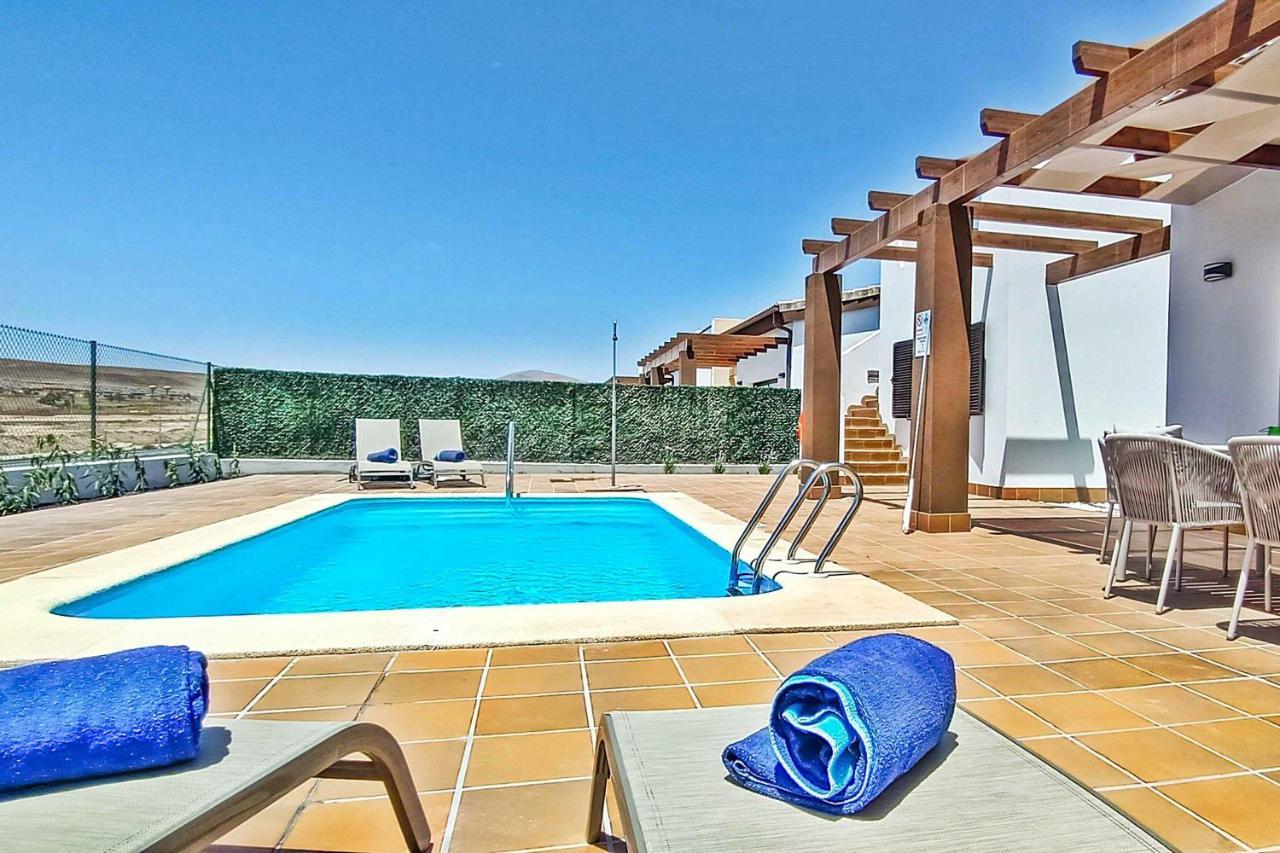 Villa Angelita Калета-де-Фусте Экстерьер фото