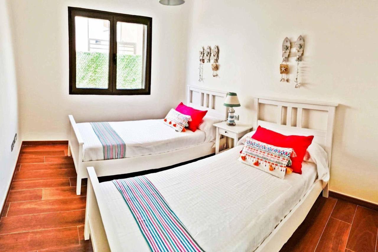 Villa Angelita Калета-де-Фусте Экстерьер фото